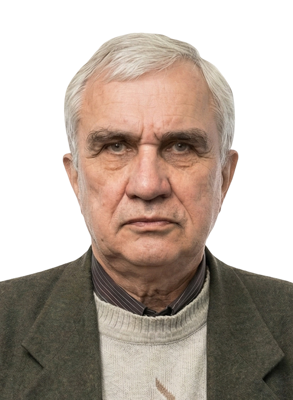 Фото Бербеки Василя Євгенович